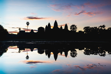Naklejka premium Angkor Wat