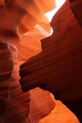 Obraz na płótnie Canvas Canyon rocks