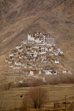 Takthok Monastery, Ladakh, Jammu and Kashmir, India