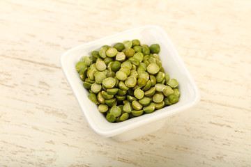 Green peas