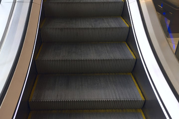 Fototapeta premium Escalator