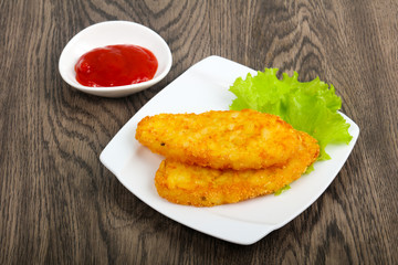 Potato pancake