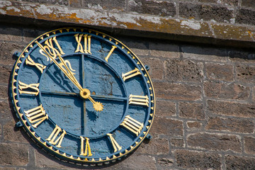 Church Clock