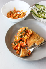 Fillet of Pollock breaded