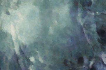 Abstract painting texture. Art wallpaper. Simple drawn close up textured brush strokes. Background pattern for design business cards, invitations and other print matter.