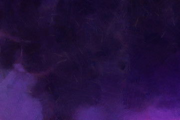 Abstract painting texture. Art wallpaper. Simple drawn close up textured brush strokes. Background pattern for design business cards, invitations and other print matter.