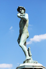 FIRENZE, FLORENCE, Tuscany; Italy,  Piazzale Michelangelo