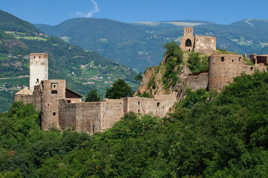 Schloss Sigmundskron bei Bozen