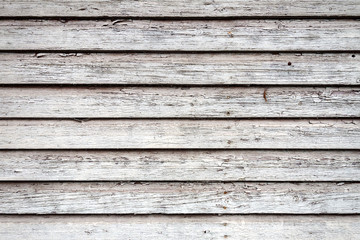 Obraz premium Pelling paint on wood