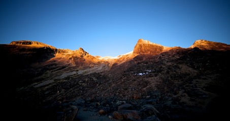 Obraz premium Montana