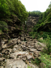 Minor Waterfall, Valle Versasca