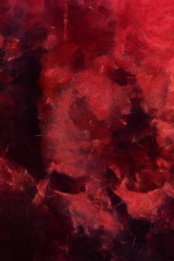 Pattern background for graphic design business cards, invitations and other printed matter. Simple close up painting cover for posters. Grunge texture.