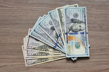 different american dollars