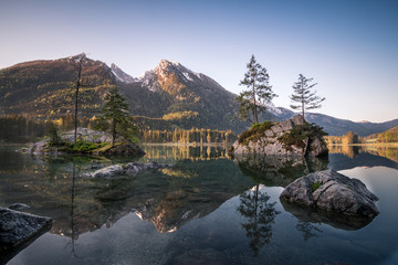See in den Alpen, Berchtesgaden