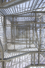 Stair Tower of Steel