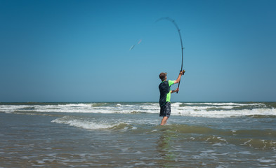 Fishing