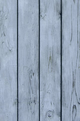 Fototapeta na wymiar Blue painted wood texture background