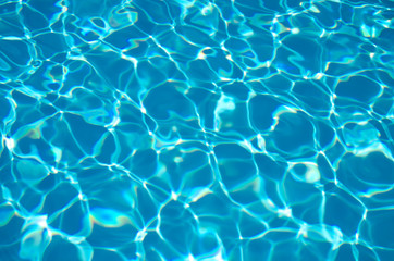 Pool water texture