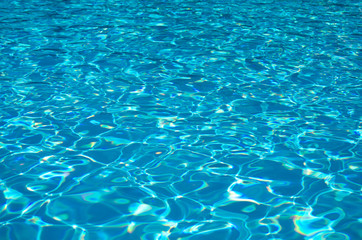 Pool water texture