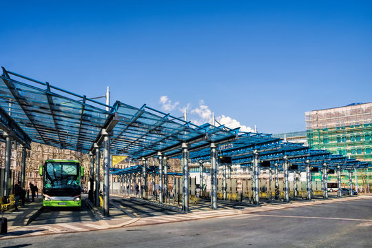 Chemnitz, Busverkehr