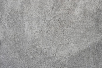 Fototapeta na wymiar gray wall plaster texture background