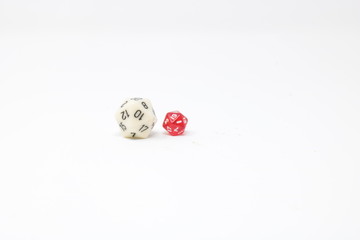 Würfel D20 zwanzigseitig W20