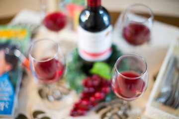 テーブルコーディネート