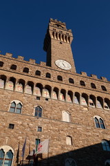 Fototapeta premium Firenze (Palazzo Vecchio)