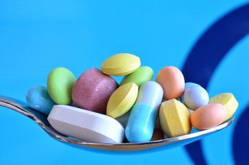 lekarstwa i tabletki