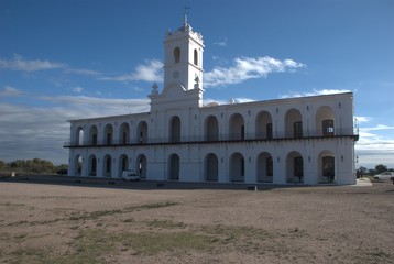 Replica de Cabildo en Tucuman