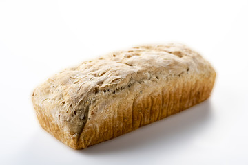 Homemade bread - tasty and healthy - without any enhancers