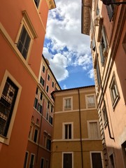 Altstadt in Rom, Pigna
