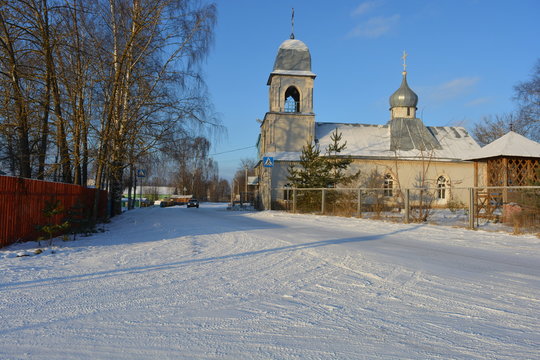 Sheksna Russia