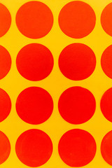 Multicolor abstract art background