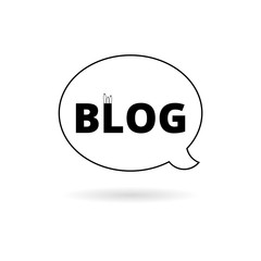 Blog icon