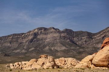 Fototapeta premium Desert 