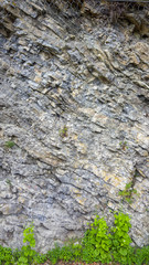 Felstextur Alpen