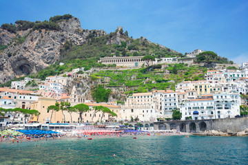 Amalfi coast, Italy