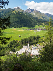 Kals am Grossglockner