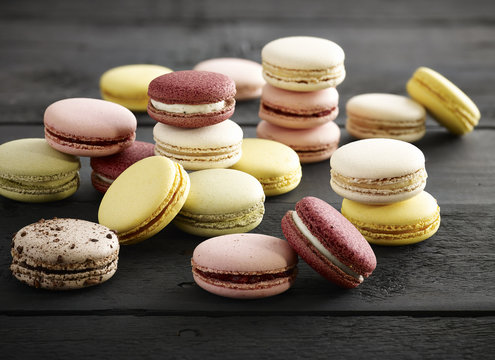 French Macaroons