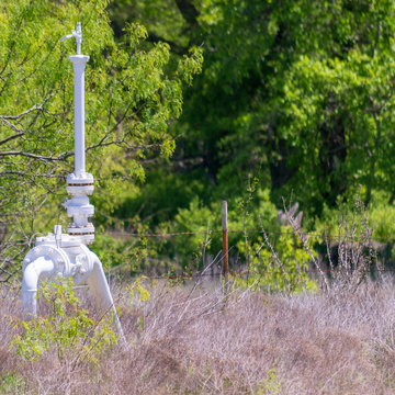 Texas - Industry And Agriculture