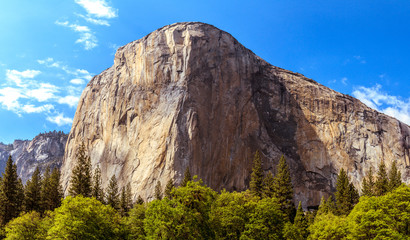 El Capitan Yosemite