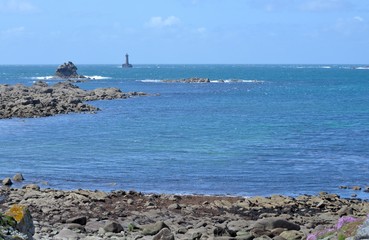 Presqu’île de Saint-Laurent en Bretagne
