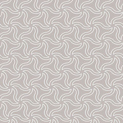 Traditional Islam Arabesque pattern, abstract geometric background