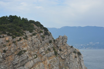 Castle Lastochkino Nest