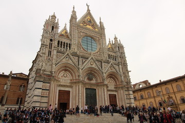 cathédrale de sienne
