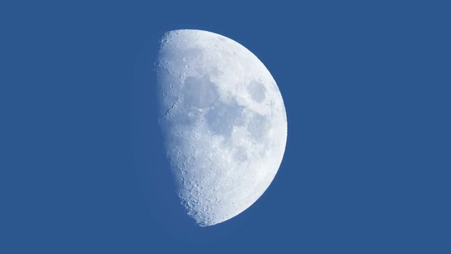 Mond Tag Nacht Blende