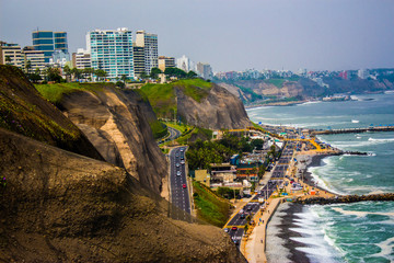 Lima Peru- Barranco