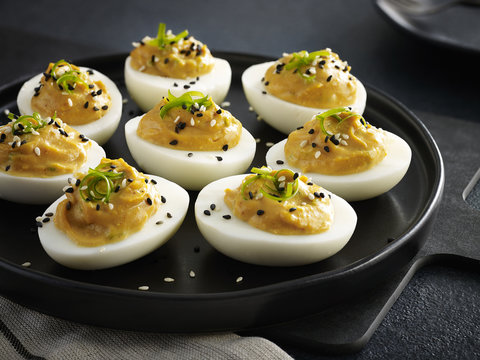 Deviled Eggs