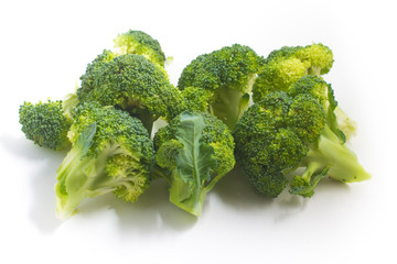 Pile of Broccoli